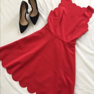 Little Red Dress